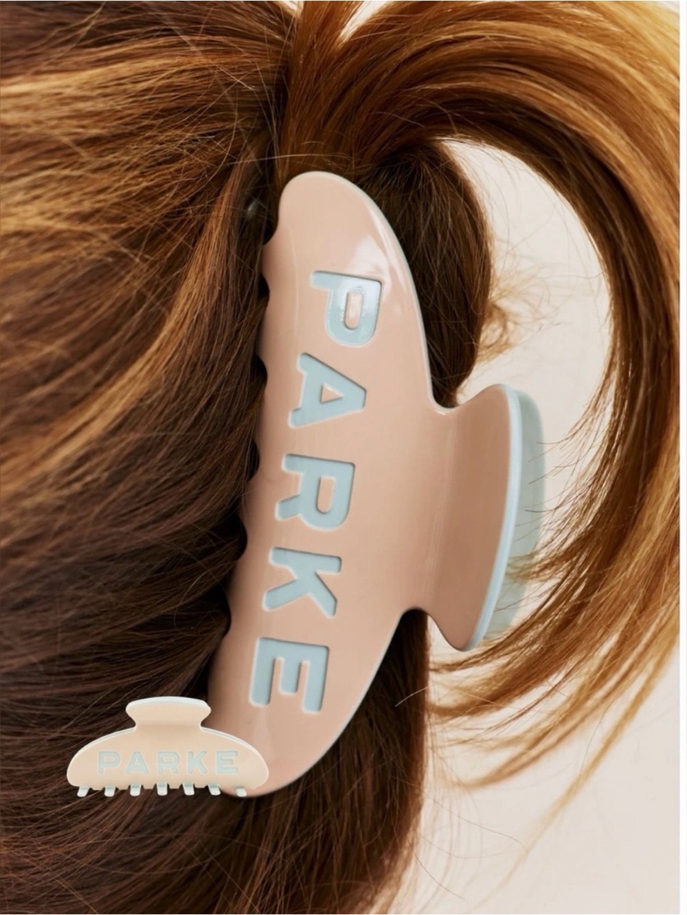 Parke Birthday Claw Clip Bundle
